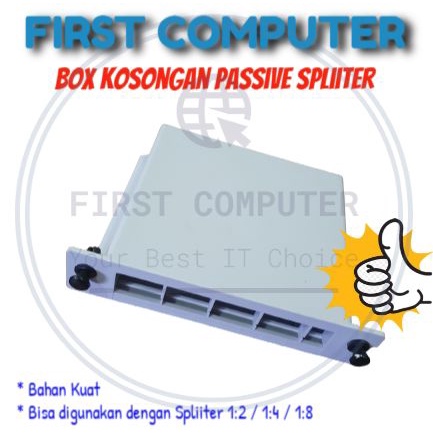 Box Kosongan Passive Splitter