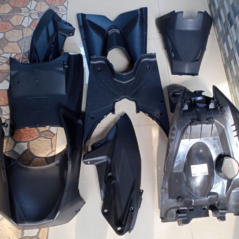 FULL BODY KASAR VARIO TECHNO 125 OLD