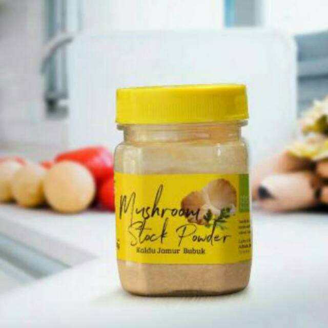 

Jangan lewatkan diskon spesial Aidan Kaldu Jamur Homemade / kaldu Non MSG Non Pengawet