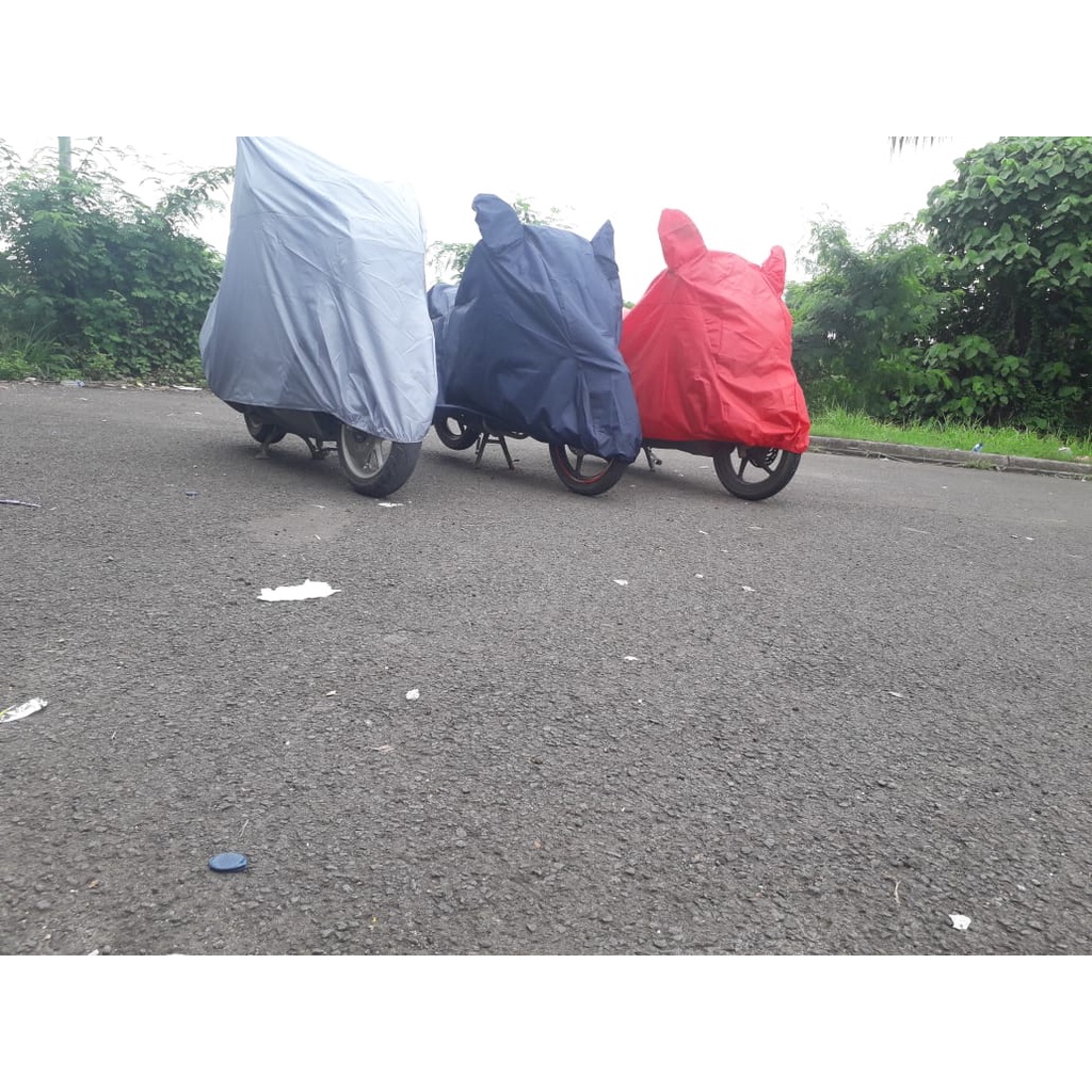 Motor ADV Body Cover Motor adv Sarung Motor adv/nmax/beat/mio/mio gear/mio m3/vario/new vario/vario 150/Honda New Vario 125 eS/vixion/r15/supra/supra x/revo/jupiter/jupiter z/jupiter mx/aerox/verza/Yamaha All New Soul GT/scoopy/Yamaha X Ride/vega/vega r