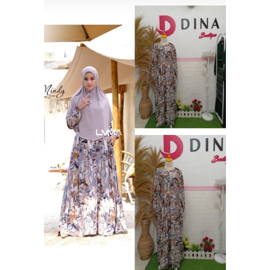 GAMIS MINDY BY UMMA ORI