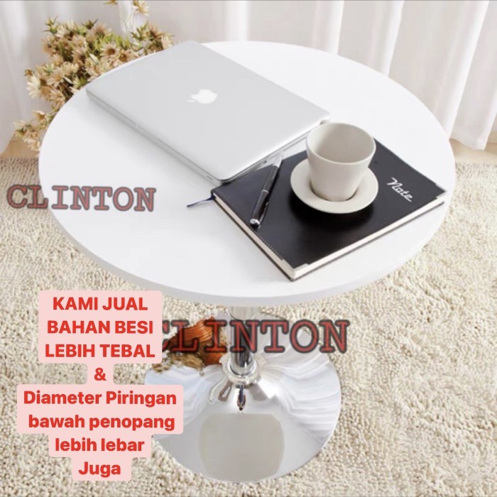 ```````] Meja bar meja cafe meja barstool meja hidrolik mini bar barstool