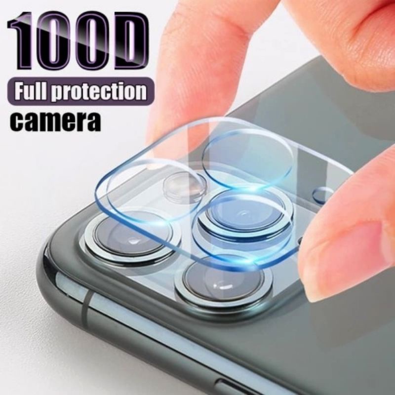 GLASS PROTECT CAMERA IPHONE 11/11 PRO MAX/ 12/12 PRO MAX/13 PRO MAX/14 PLUS/14 PRO MAX/ ANTI GORES CAMERA