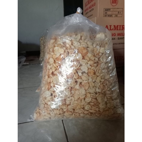 

emping Mateng ceplis gurih 5kg