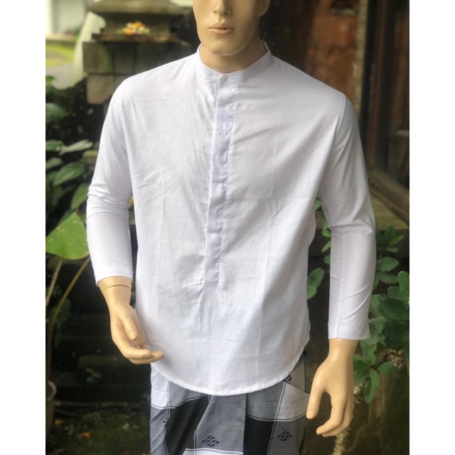 Baju semi linen