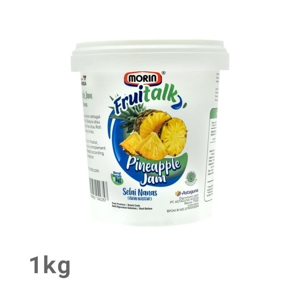 

[BAYAR DITEMPAT] Morin Selai Nanas 1 kg