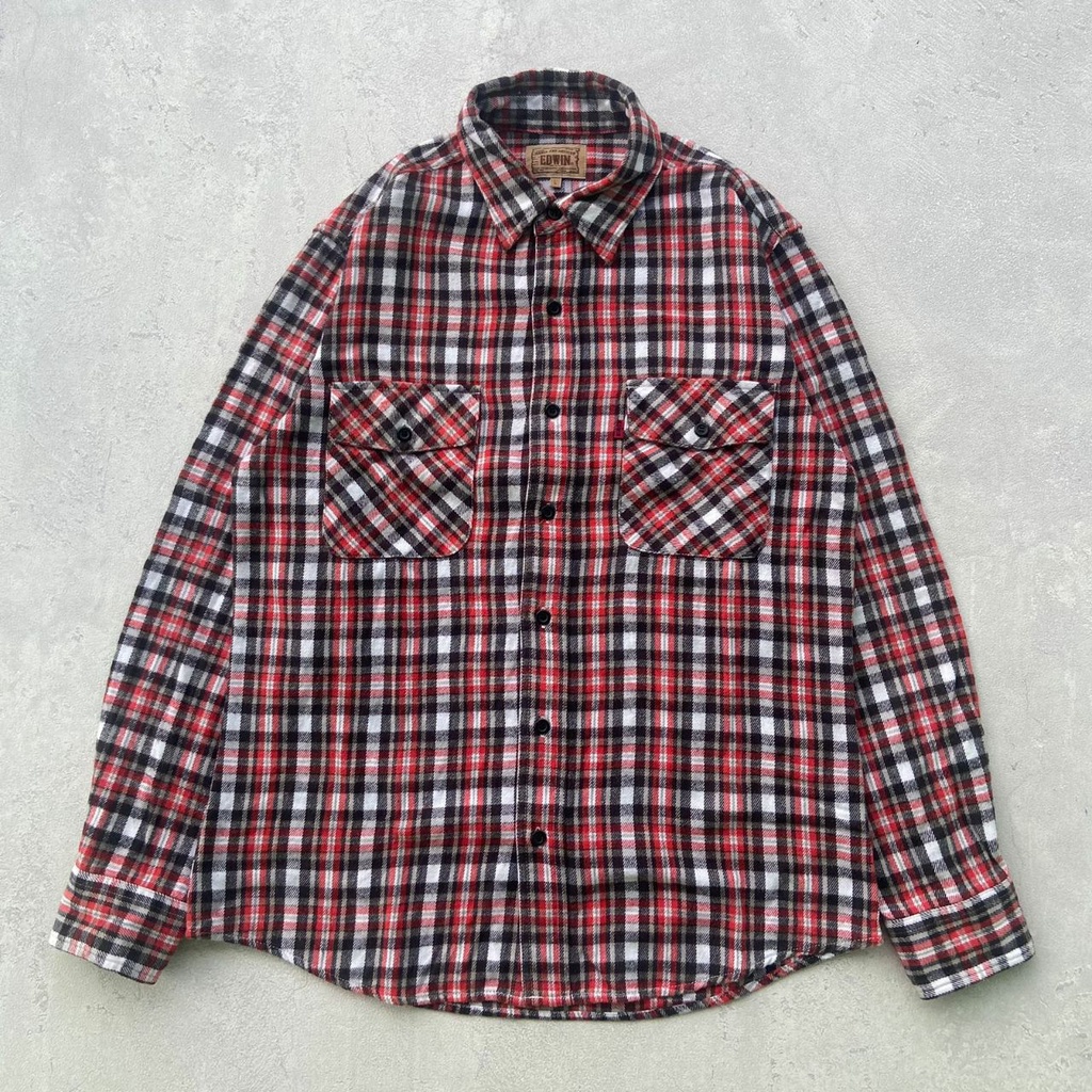 Flanel shirt Edwin