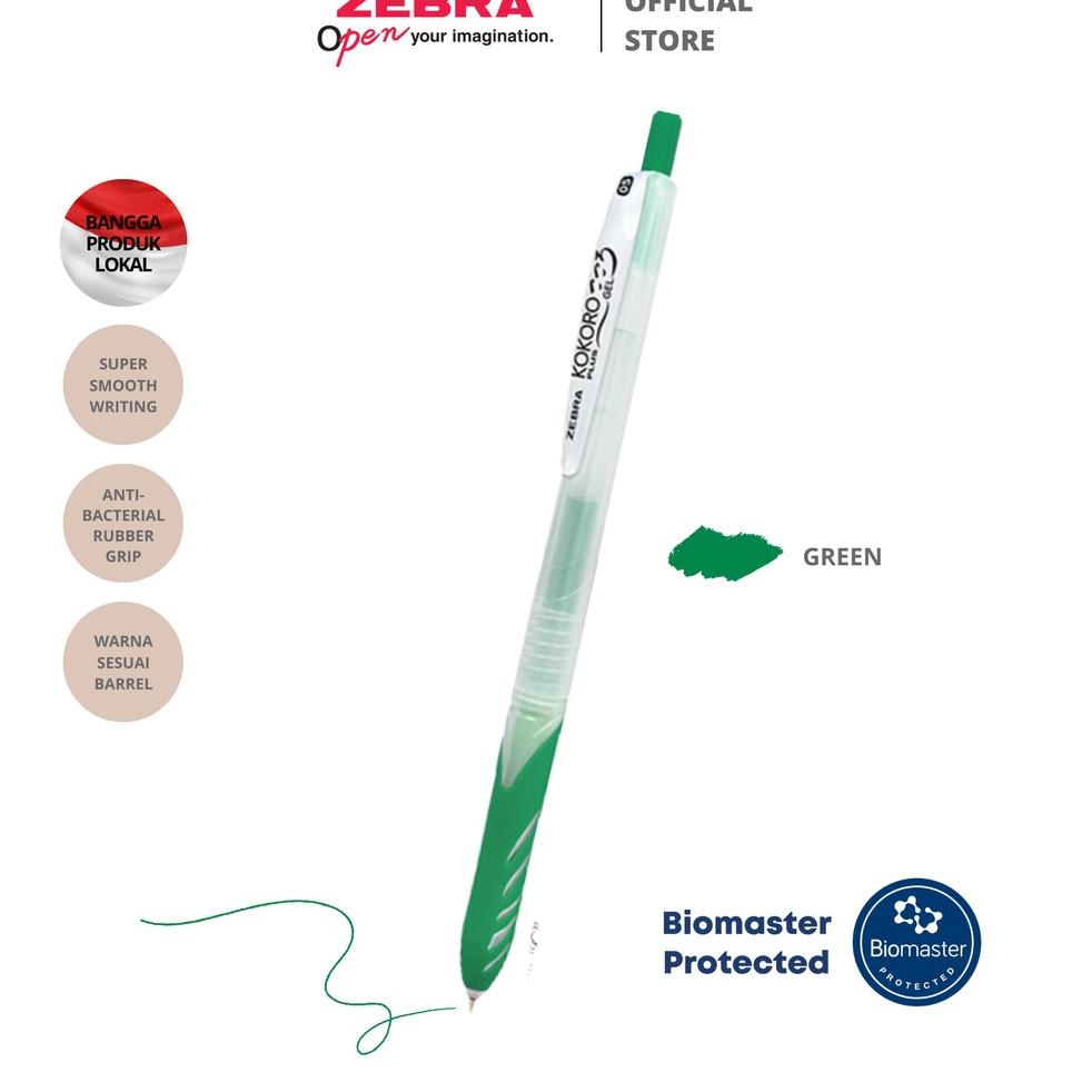 

(E-C1C-➸) Zebra Kokoro Gel 05 Plus proses cepat