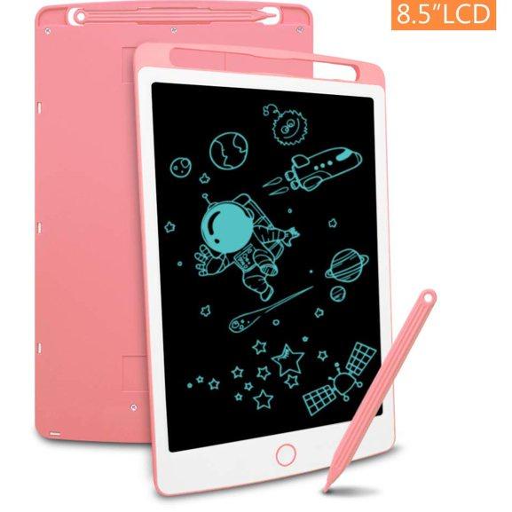 

(P>7Q❤) Papan Tulis Anak LCD Writing Color Board 8.5" Papan Tulis Tablet Anak /LCD Writing tablet 8.5” / Papan Tulis Anak trending