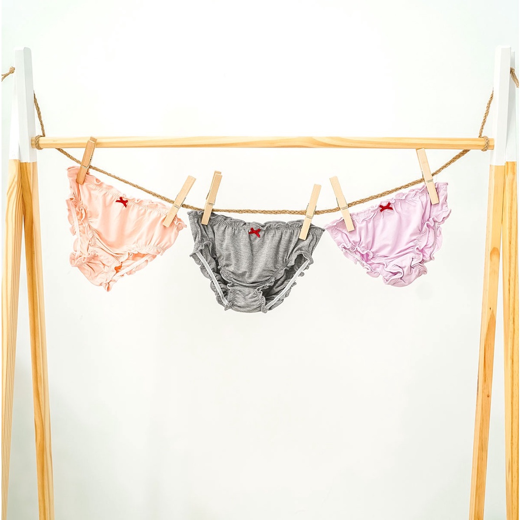 PIMALLOW Girls Undies