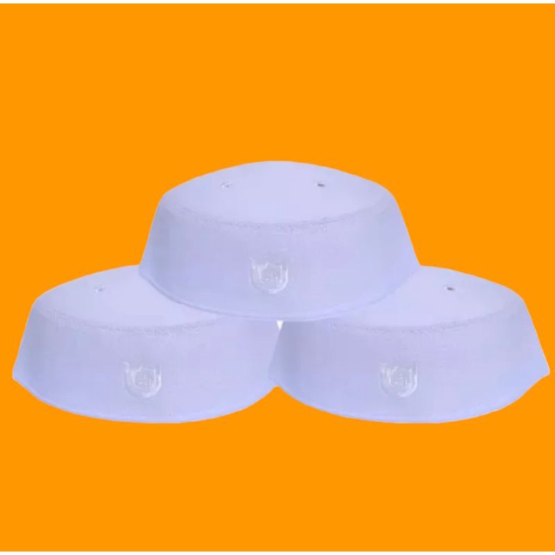 Peci Kopiah Malaysia Putih Peci Haji Kopiah Terompah Hitam Termurah