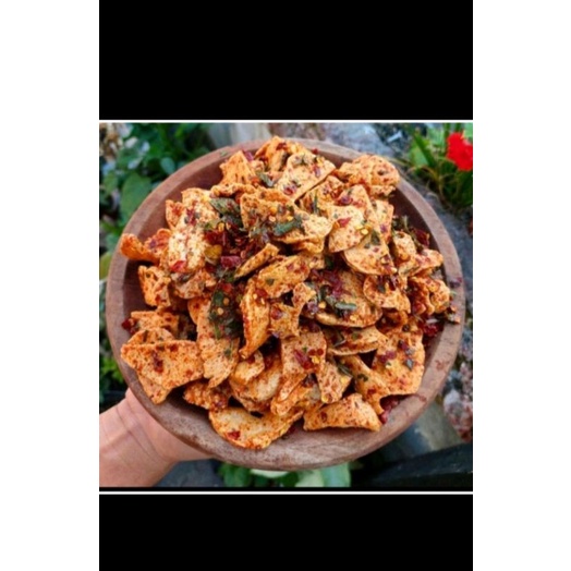 

KERIPIK BASO / BASRENG viral / SNACK CEMILAN KEKINIAN / BASO IKAN GORENG