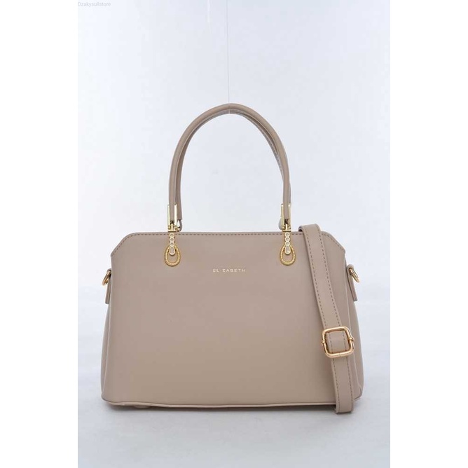 Tas Elizabeth Handbag 0798-1599 - Cream