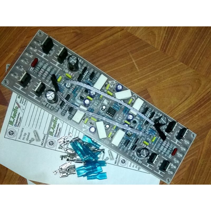 Kit Driver Tbm Dual Vas Btl inbalance