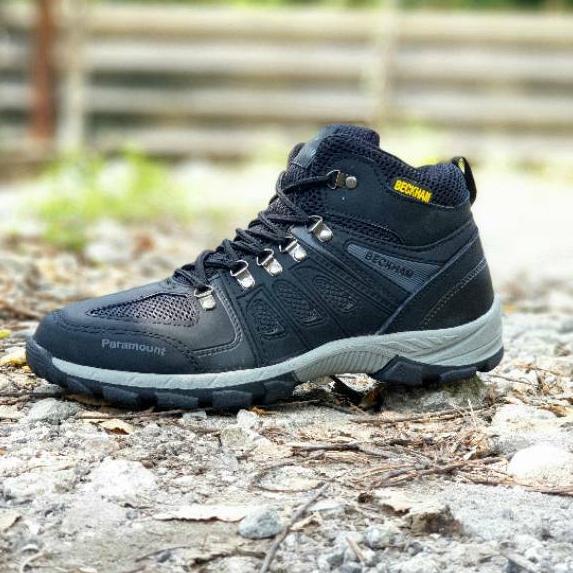 Terbaik Sepatu Boots Gunung Outdoor Pria BECKHAM PARAMOUNT HIGH ORIGINAL