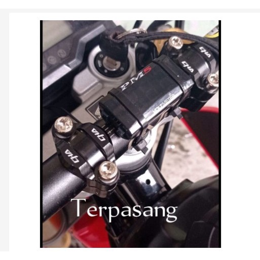 RAISER STANG FATBAR PENINGGIH STANG KLX TRACKER BF DAN LAINYA