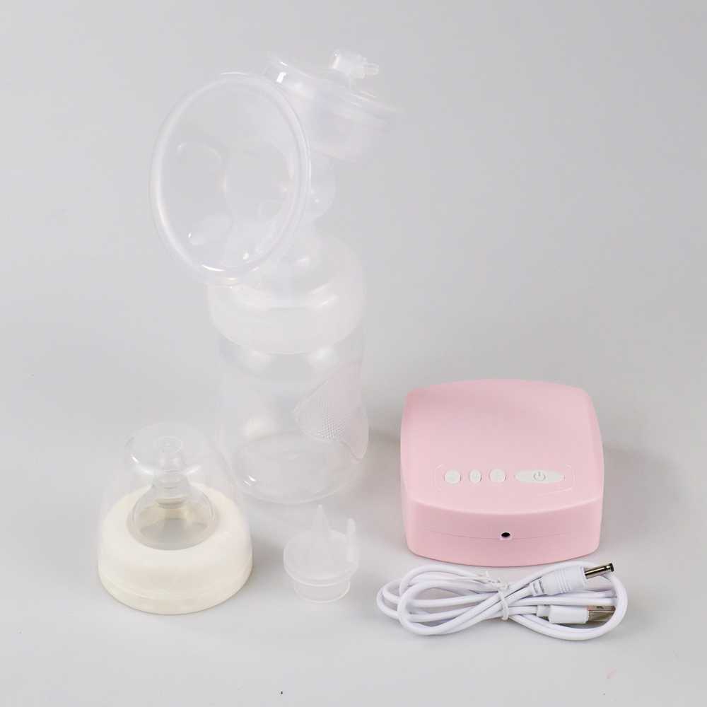 Pompa ASI Elektrik Otomatis Milk Breast Pump - MZ-602 ( Mughnii )