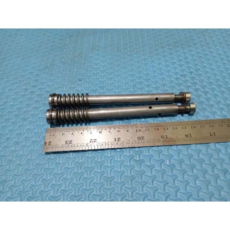 SULING SULING SHOCKBREAKER DEPAN SATRIA FU INJEKSI ORIGINAL