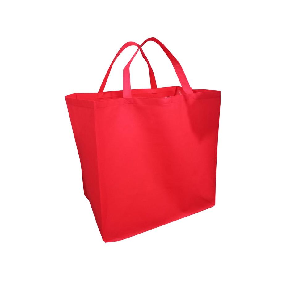 

Cfa68 Tas Kain Belanja Size Super Jumbo 50x30x50 bahan Spunbond Furing Goodie Bag Custom Jahit sponbon .,.,.,..,