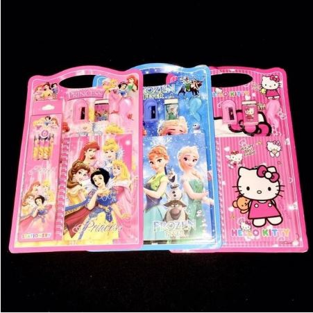 Alat Tulis atk Paket 8816 karakter A039