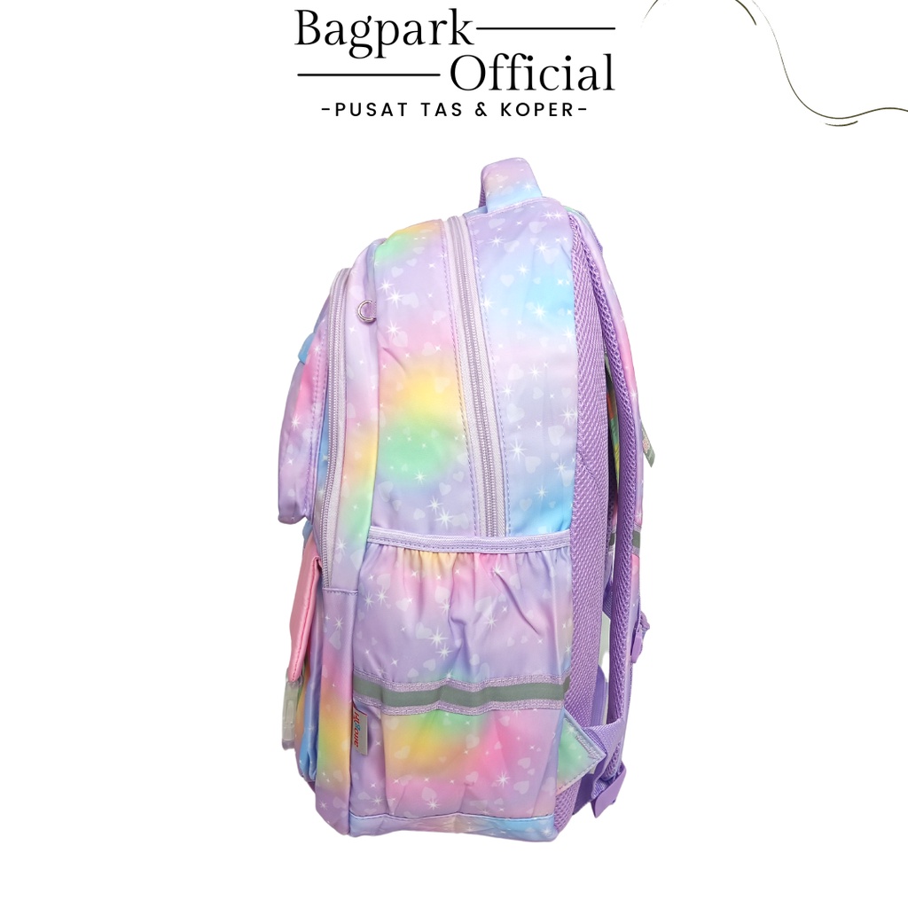 TAS ANAK SEKOLAH  ALTO GIRL TAS ANAK CEWEK RANSEL ANAK SEKOLAH PEREMPUAN MOTIF RAINBOW TAS ANAK LUCU TAS ANAK KEKINIAN