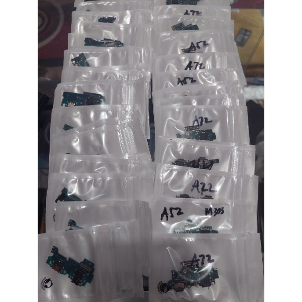 KONEKTOR CAS PAPAN CHARGING ORI COPOTAN SAMSUNG A52 A52S A72 A33 A53 A73 TESTED ANTI SINYAL BULAT