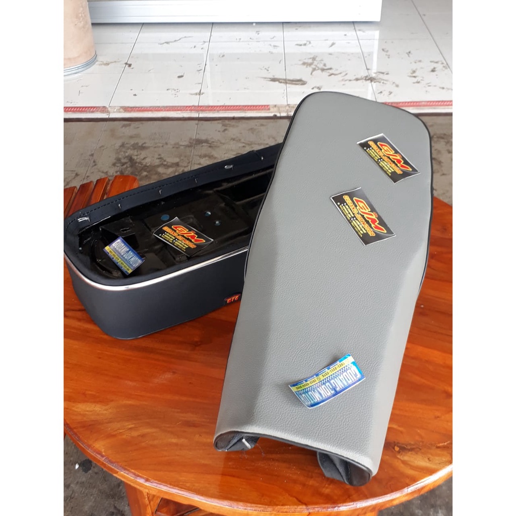 Jok cb kulit mbtech-jok cb mbtech galvanis anti gembos-Jok CB-Jok CB anti gembos-Jok CB Galvanis mbt