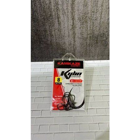 mata kail KAMIKAZE KYLIN CARBON