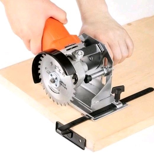 Stand gerinda circular saw dudukan gerinda tangan