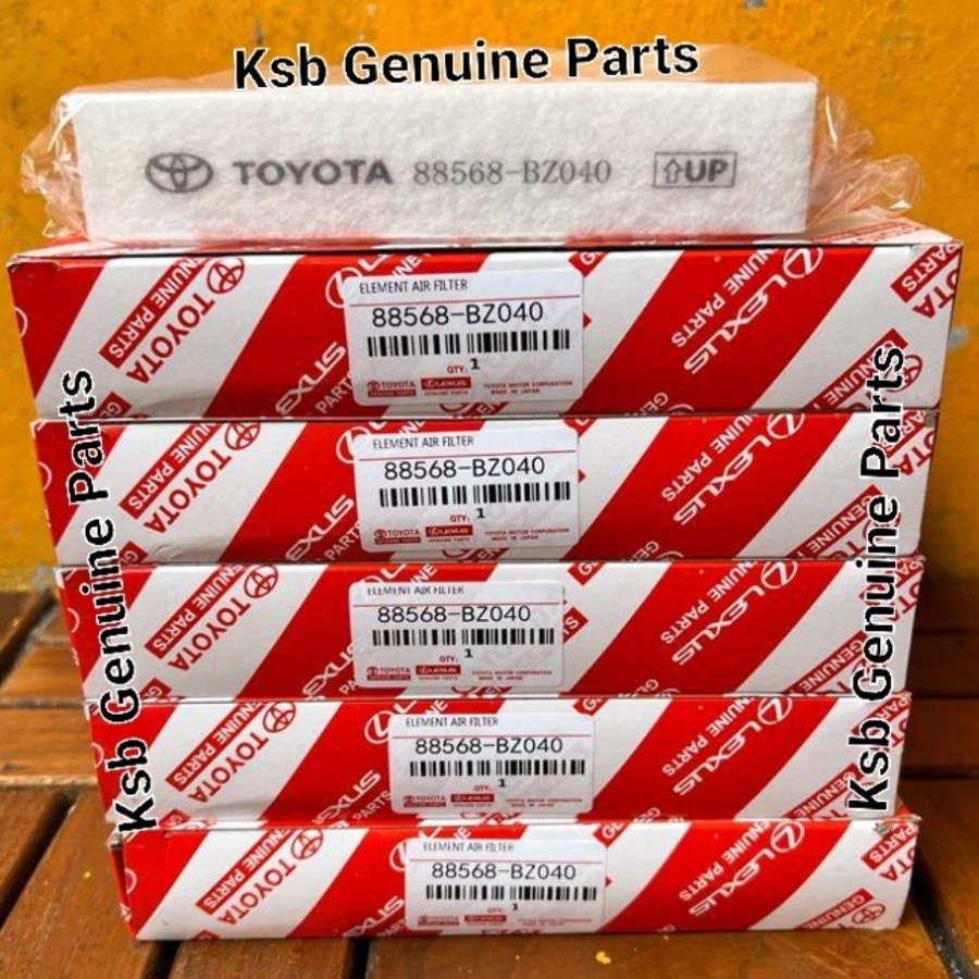 New Filter Ac Avanza Xenia 2004 2005 2006 2007 2008 2009 2010 2011 1Pcs