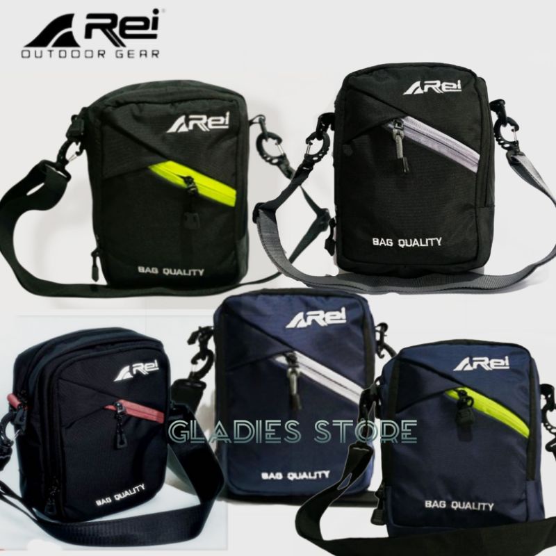 tas selempang rei murah tas selempang pria dan wanita tas selempang outdoor