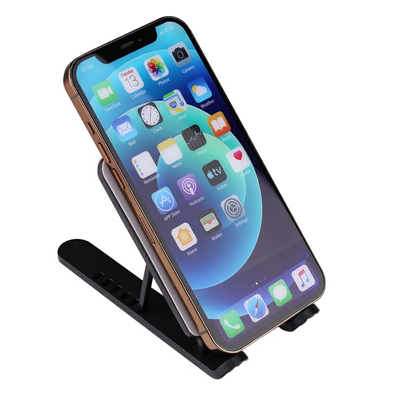 Holder Meja NB HD31 Table Phone Holder Dudukan Stand HP Phone Folding