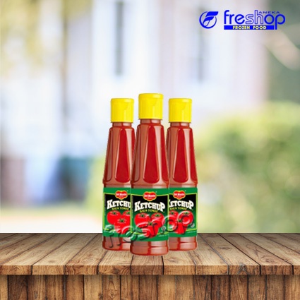 

Delmonte Saus Tomat 140 ml
