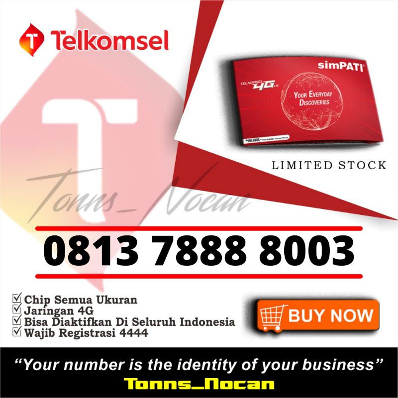 Simpati Cantik 4g Lte Telkomsel Prabayar