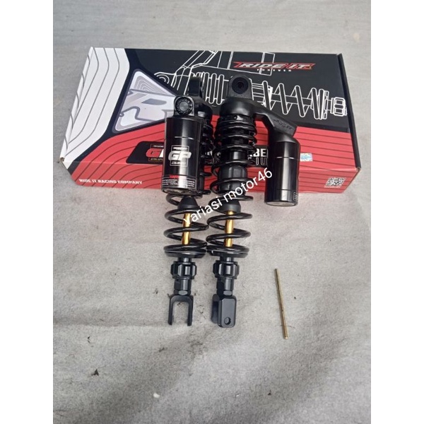 shock ride it gp299 310/330/365mm single click aerox155,n max 155,pcx150/160,x max 250