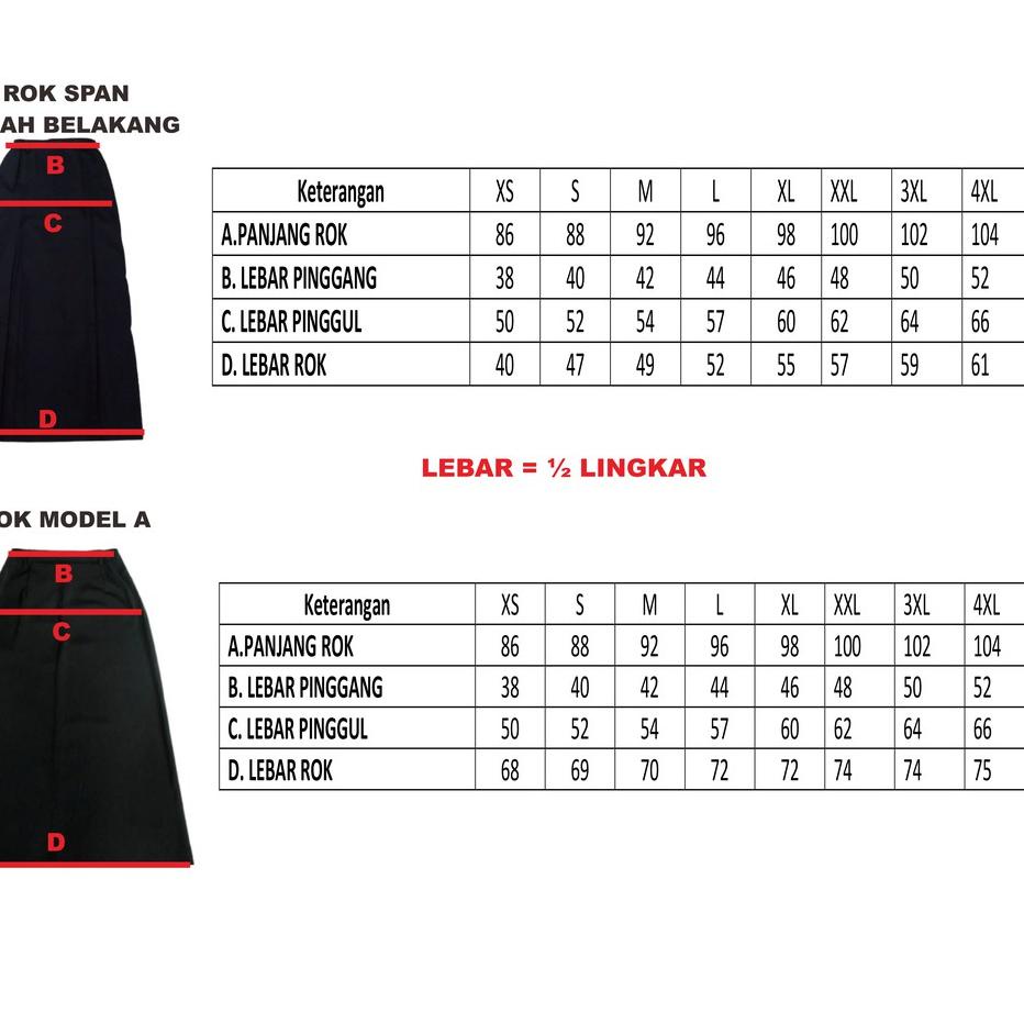 Terlaris Seragam PNS Wanita/Baju PNS/PDH Pemda XS-4XL