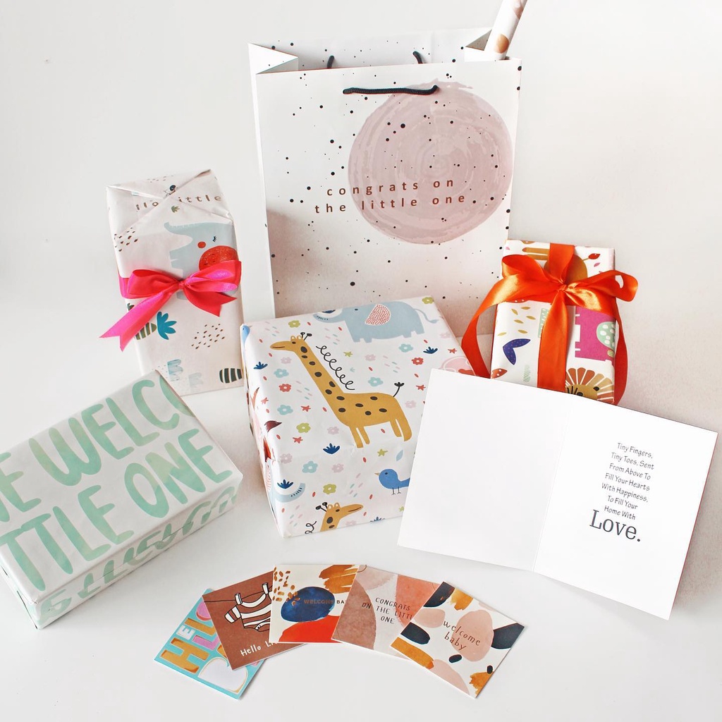 CAPRICORN DESIGN - Gift Aksesoris