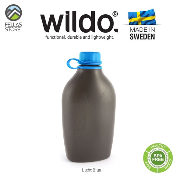 Wildo - Explorer Bottle 1L