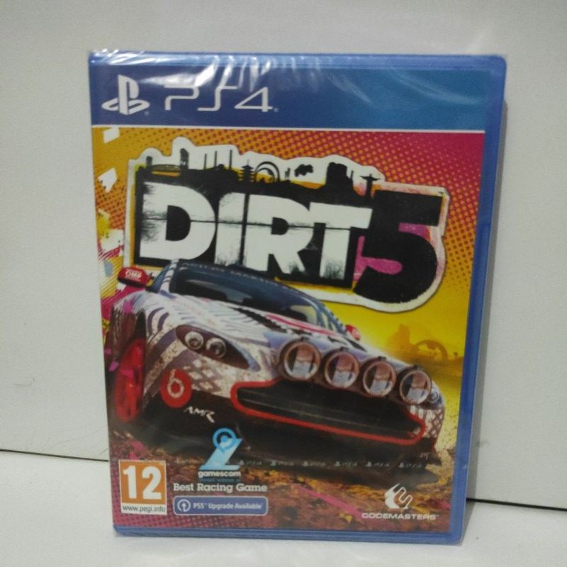 PS4 Dirt 5