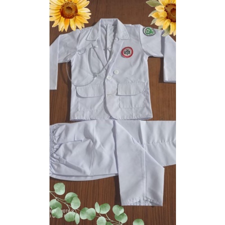 STELAN JAZ DOKTER ANAK