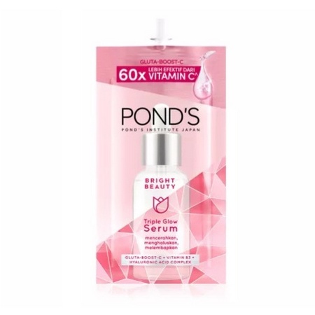 ponds facial foam whip 100g