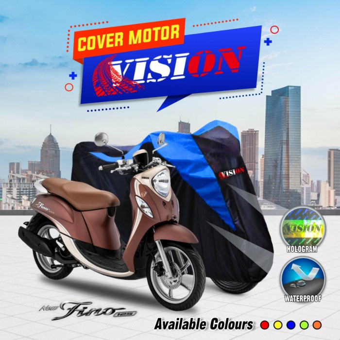 COVER MOTOR / SARUNG MOTOR FINO / BEAT MURAH BERKUALITAS