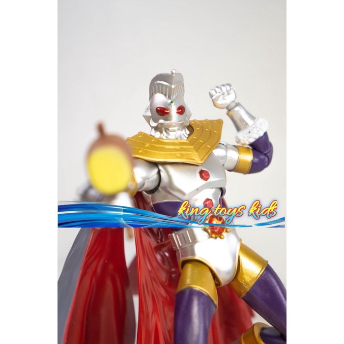TERLARIS / SHF Ultraman Tiga Ultra Act Ultraman KING Action Figure