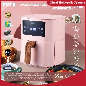 Mito Air Fryer Digifryer AF1
