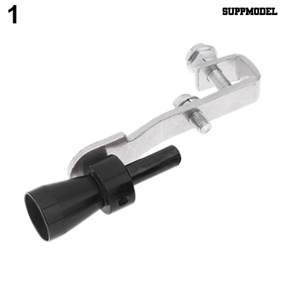[Dekorasi] Universal] Knalpot Suara Turbo Mobil Universal Pipa Knalpot Blow-off Vale Simulator Peluit