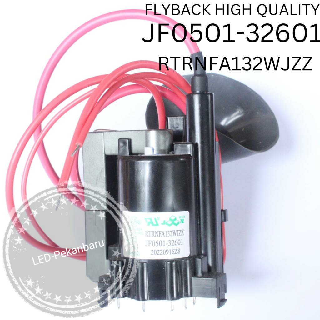 FLYBACK - FBT TV SHARP RTRNFA132WJZZ JF0501-32601 FA132