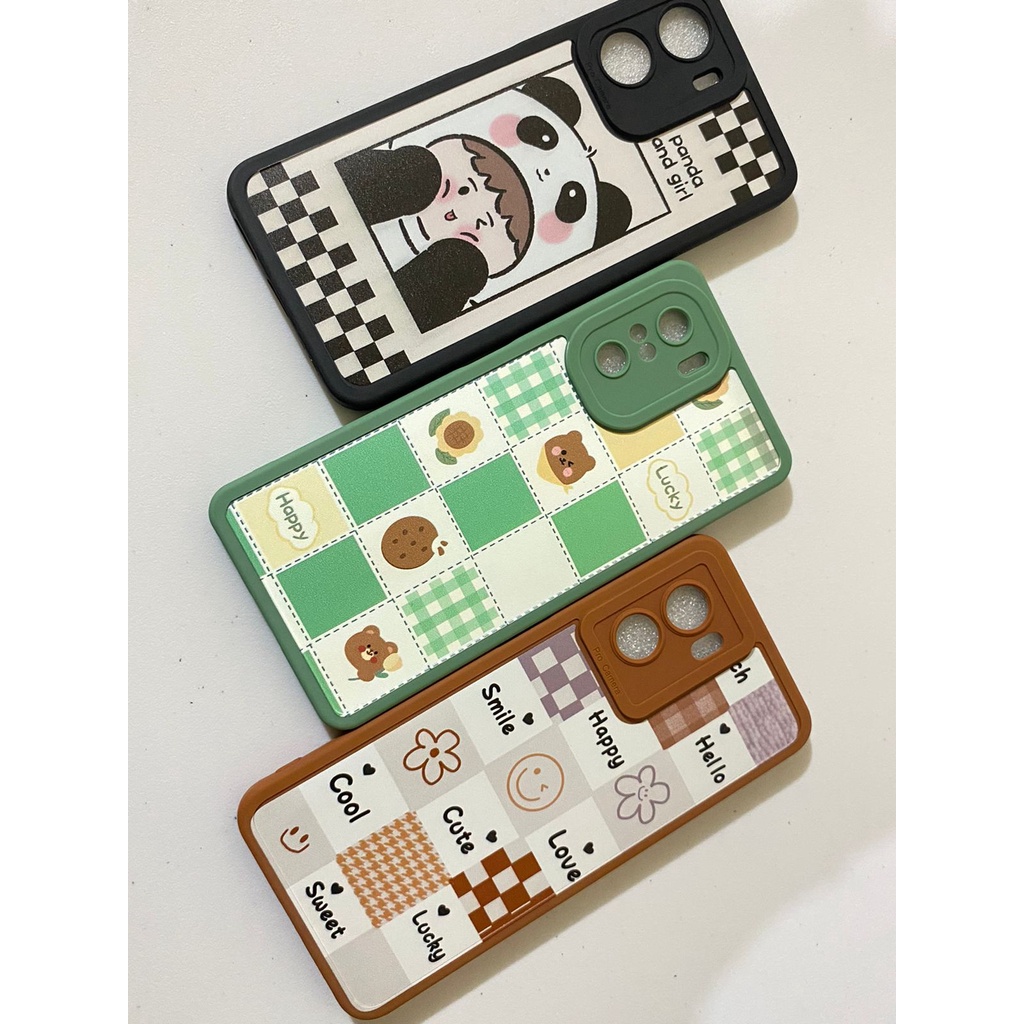 [ON15132] SOFTCASE INFINIX HOT 10 HOT 11 HOT 12 PRO SMART 6 PLUS