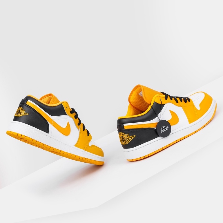 Air Jordan 1 Low Taxi GS