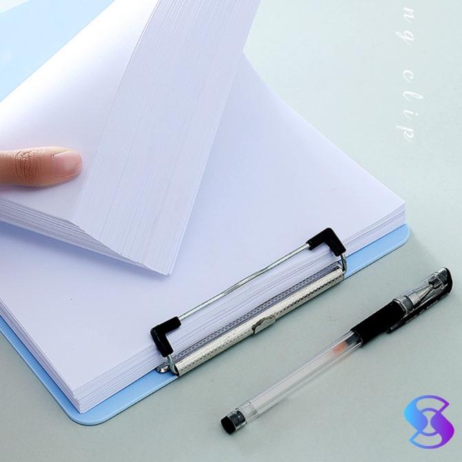 

Ayo Beli A4-Papan Ujian / Papan Kerani / Clipboard Uk. A4-Suning Mall***