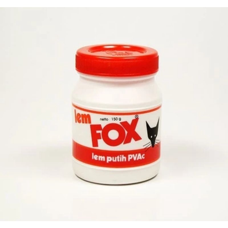 

Lem Fox 150g